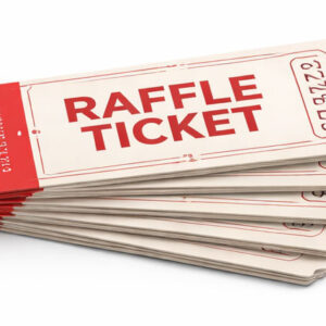 5 Raffle Tickets