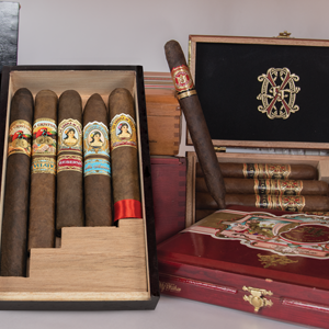 Maxi's Cigar Bundle