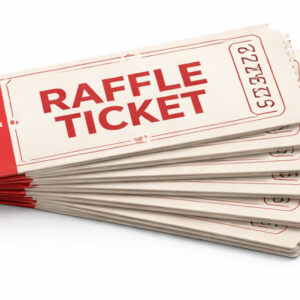 10 Raffle Tickets